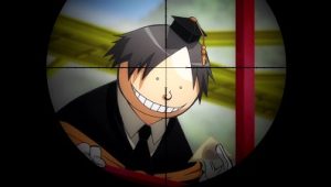 Assassination Classroom Saison 1 Episode 8