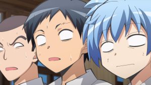 Assassination Classroom Saison 1 Episode 9
