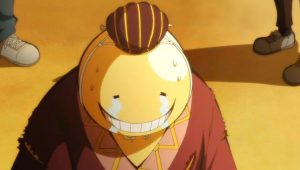 Assassination Classroom Saison 2 Episode 1