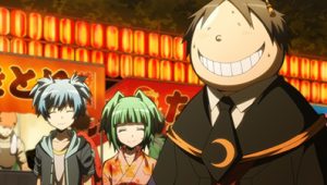 Assassination Classroom Saison 2 Episode 1