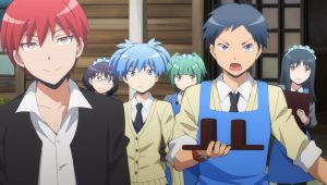 Assassination Classroom Saison 2 Episode 10