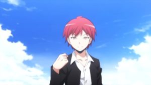 Assassination Classroom Saison 2 Episode 12