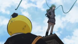 Assassination Classroom Saison 2 Episode 14