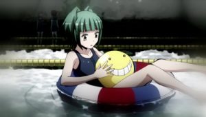 Assassination Classroom Saison 2 Episode 14