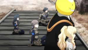 Assassination Classroom Saison 2 Episode 17
