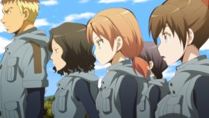 Assassination Classroom Saison 2 Episode 18
