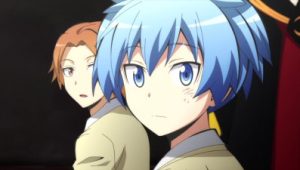 Assassination Classroom Saison 2 Episode 18