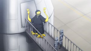 Assassination Classroom Saison 2 Episode 19