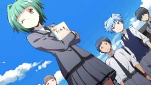 Assassination Classroom Saison 2 Episode 2