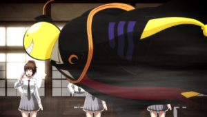 Assassination Classroom Saison 2 Episode 2