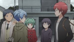Assassination Classroom Saison 2 Episode 20