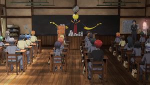 Assassination Classroom Saison 2 Episode 21