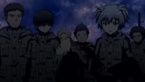 Assassination Classroom Saison 2 Episode 23