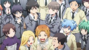 Assassination Classroom Saison 2 Episode 25
