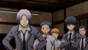 Assassination Classroom Saison 2 Episode 4
