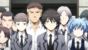 Assassination Classroom Saison 2 Episode 6