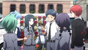 Assassination Classroom Saison 2 Episode 7