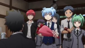 Assassination Classroom Saison 2 Episode 7