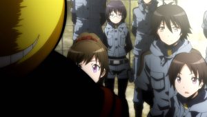 Assassination Classroom Saison 2 Episode 8
