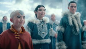 Avatar : le dernier maître de l'air (Live action) Saison 1 Episode 7