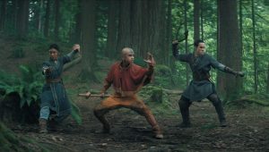 Avatar : le dernier maître de l'air (Live action) Saison 2 Episode 1
