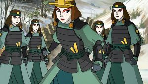 Avatar Saison 1 Episode 4