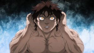 BAKI-DOU : Le samouraï invincible Saison 1 Episode 1