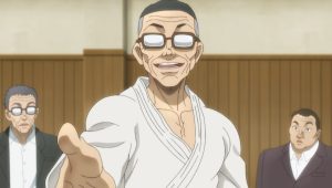BAKI-DOU : Le samouraï invincible Saison 1 Episode 11