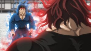 BAKI-DOU : Le samouraï invincible Saison 1 Episode 12
