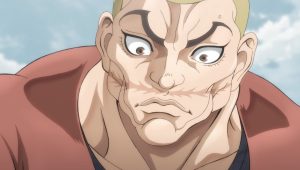 BAKI-DOU : Le samouraï invincible Saison 1 Episode 13