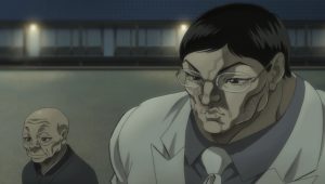 BAKI-DOU : Le samouraï invincible Saison 1 Episode 2