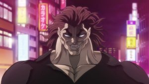 BAKI-DOU : Le samouraï invincible Saison 1 Episode 3