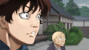 BAKI-DOU : Le samouraï invincible Saison 1 Episode 5