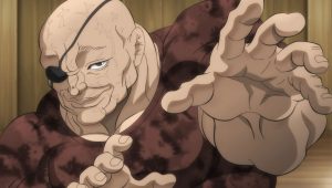 BAKI-DOU : Le samouraï invincible Saison 1 Episode 6