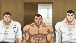 BAKI-DOU : Le samouraï invincible Saison 1 Episode 7