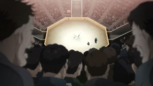BAKI-DOU : Le samouraï invincible Saison 1 Episode 9