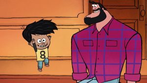 Bat-Family Saison 1 Episode 1