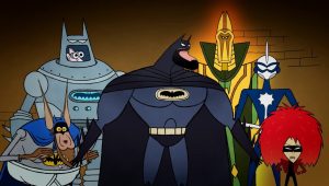 Bat-Family Saison 1 Episode 10