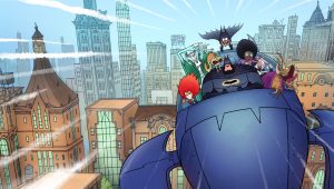 Bat-Family Saison 1 Episode 10