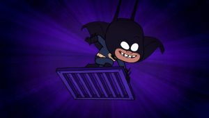 Bat-Family Saison 1 Episode 4