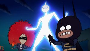 Bat-Family Saison 1 Episode 5