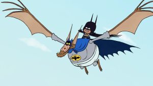 Bat-Family Saison 1 Episode 7