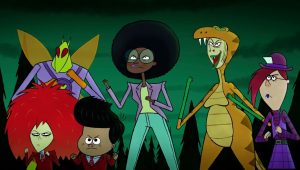 Bat-Family Saison 1 Episode 8