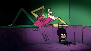 Bat-Family Saison 1 Episode 9