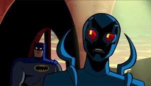Batman : L'alliance des héros Saison 1 Episode 1