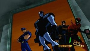 Batman : L'alliance des héros Saison 1 Episode 12
