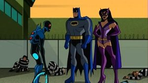 Batman : L'alliance des héros Saison 1 Episode 16