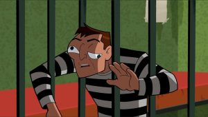 Batman : L'alliance des héros Saison 1 Episode 16