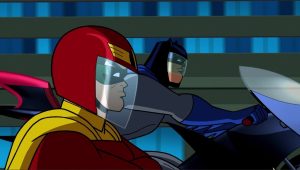 Batman : L'alliance des héros Saison 1 Episode 18