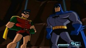 Batman : L'alliance des héros Saison 1 Episode 18